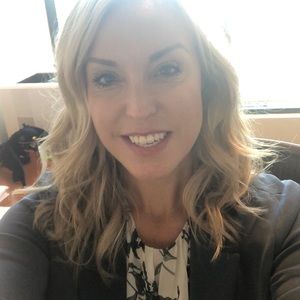 Meet your Posher, Krissy